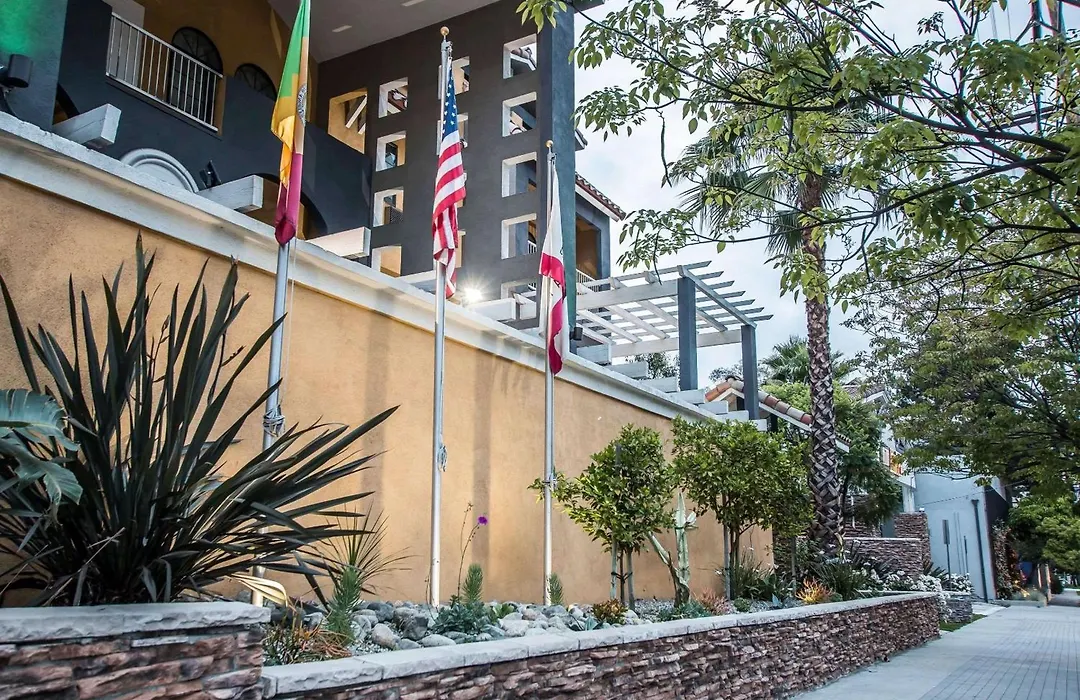 Tilt Hotel Universal-Hollywood, An Aga Collection Hotel-1